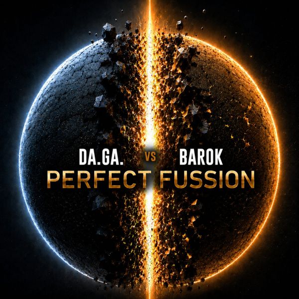 Portada Perfect Fussion